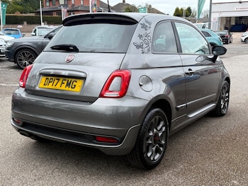 Used Fiat 500 2017 for sale - 78246856: Photo