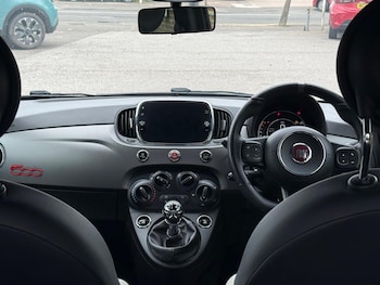 Used Fiat 500 2017 for sale - 78246856: Photo
