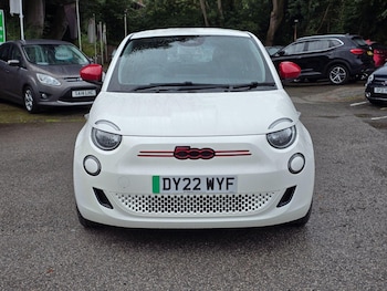 Used Fiat 500e 2022 for sale - 75391847: Photo