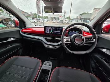 Used Fiat 500e 2022 for sale - 75391847: Photo