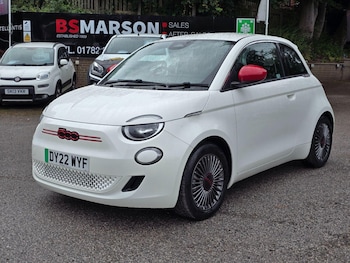 Used Fiat 500e 2022 for sale - 75391847: Photo