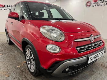 Used Fiat 500L 2018 for sale - 79405425: Photo