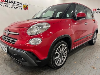 Used Fiat 500L 2018 for sale - 79405425: Photo