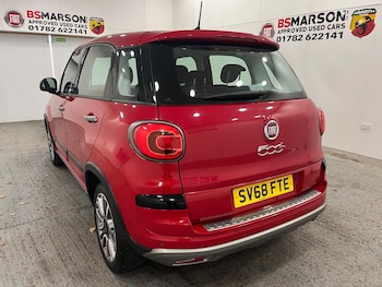 Used Fiat 500L 2018 for sale - 79405425: Photo