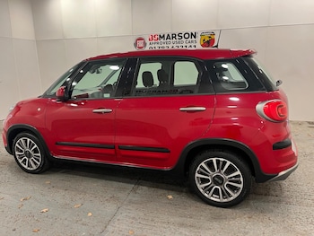 Used Fiat 500L 2018 for sale - 79405425: Photo