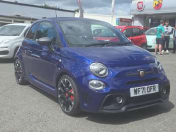 2021 - 1.4 T-Jet Competizione 70th Euro 6 3dr