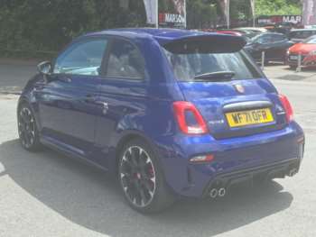 Used Abarth 500 2021 for sale - 74761024: Photo