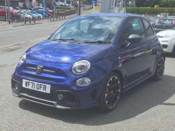 Used Abarth 500 2021 for sale - 74761024: Photo