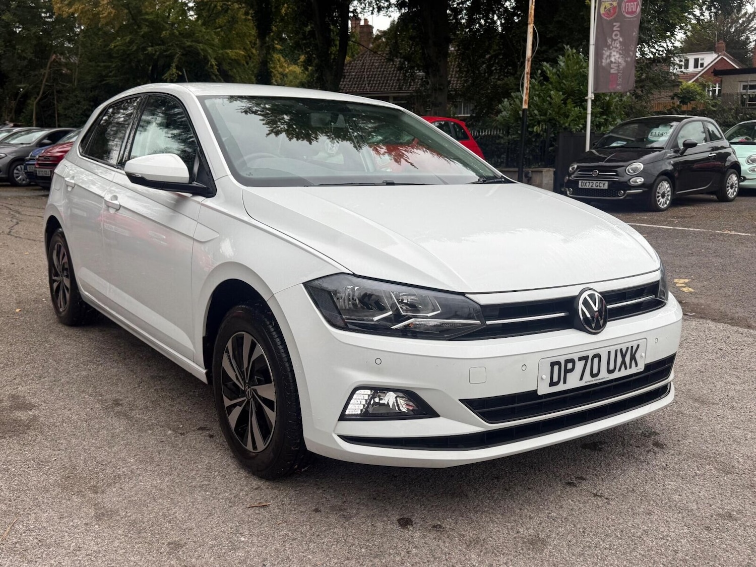 Used Volkswagen Polo 2021 for sale - 76112086: Photo 1