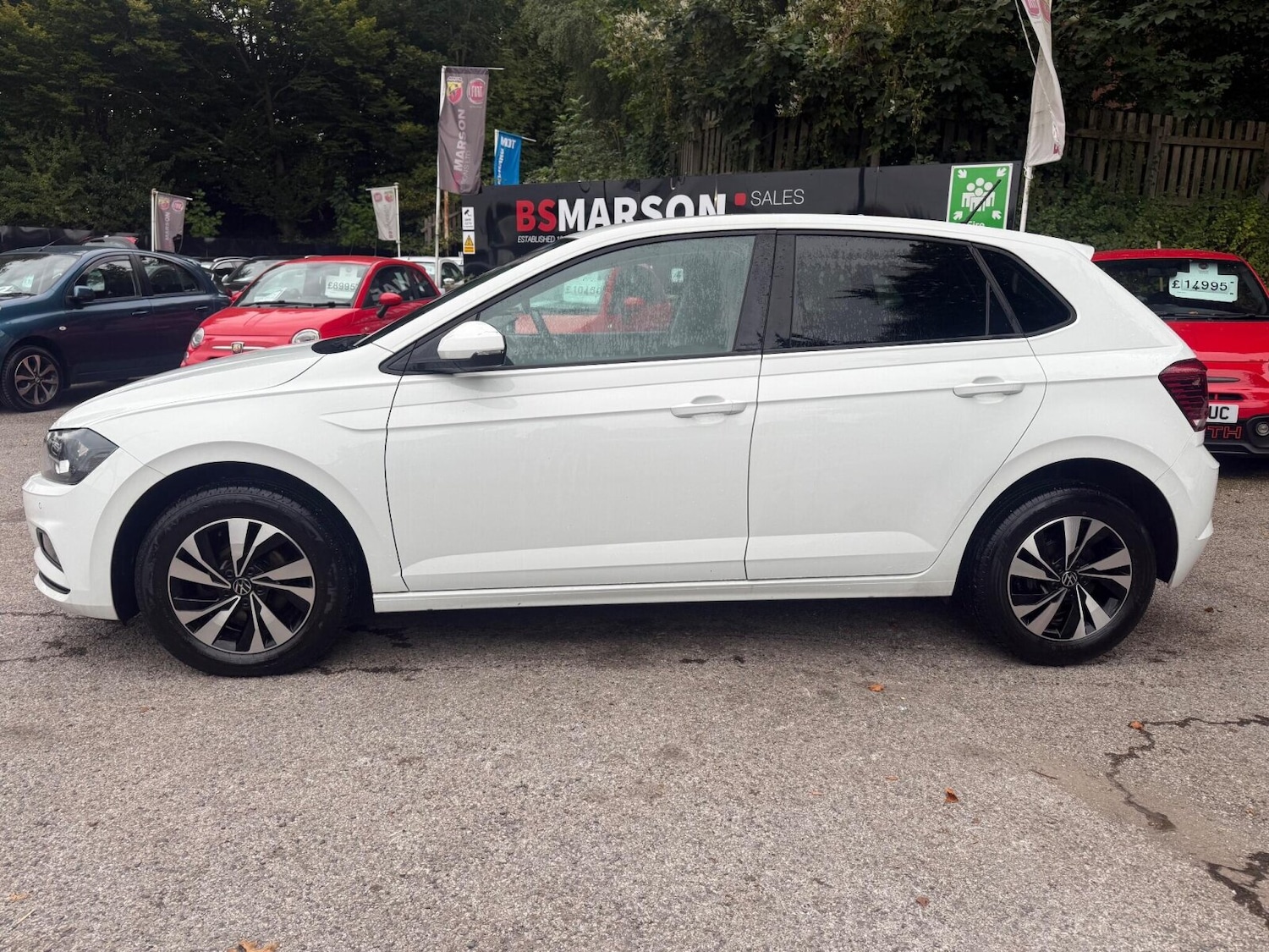 Used Volkswagen Polo 2021 for sale - 76112086: Photo 10