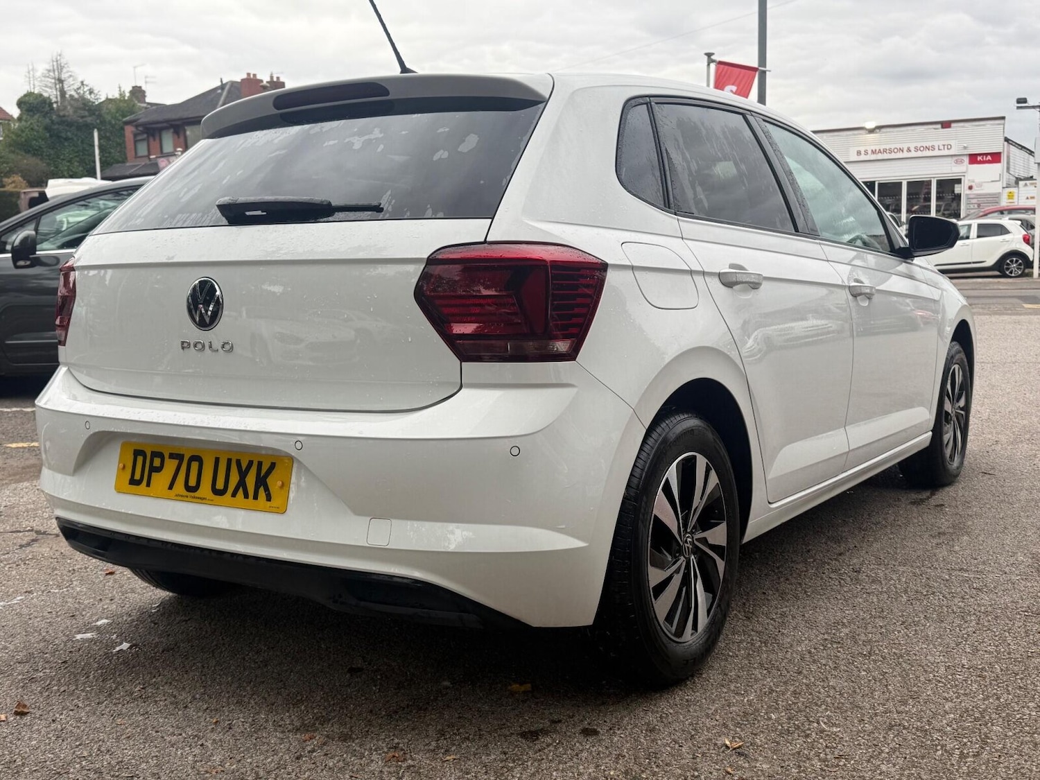 Used Volkswagen Polo 2021 for sale - 76112086: Photo 11