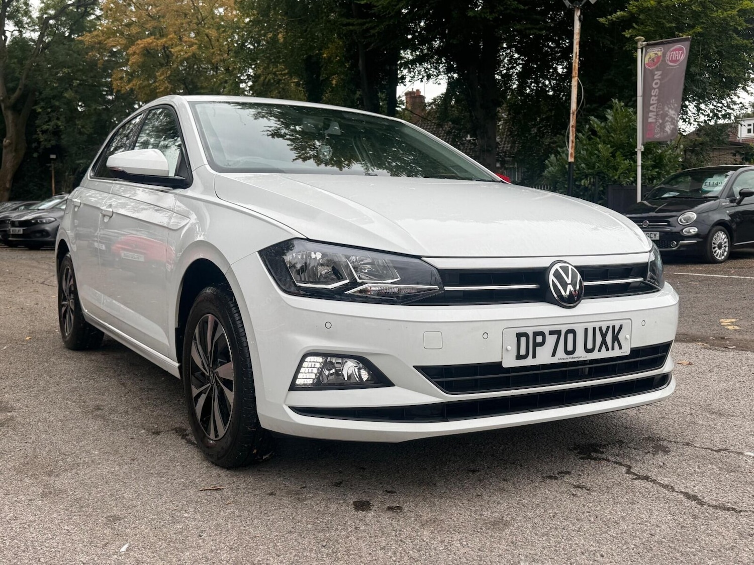 Used Volkswagen Polo 2021 for sale - 76112086: Photo 12