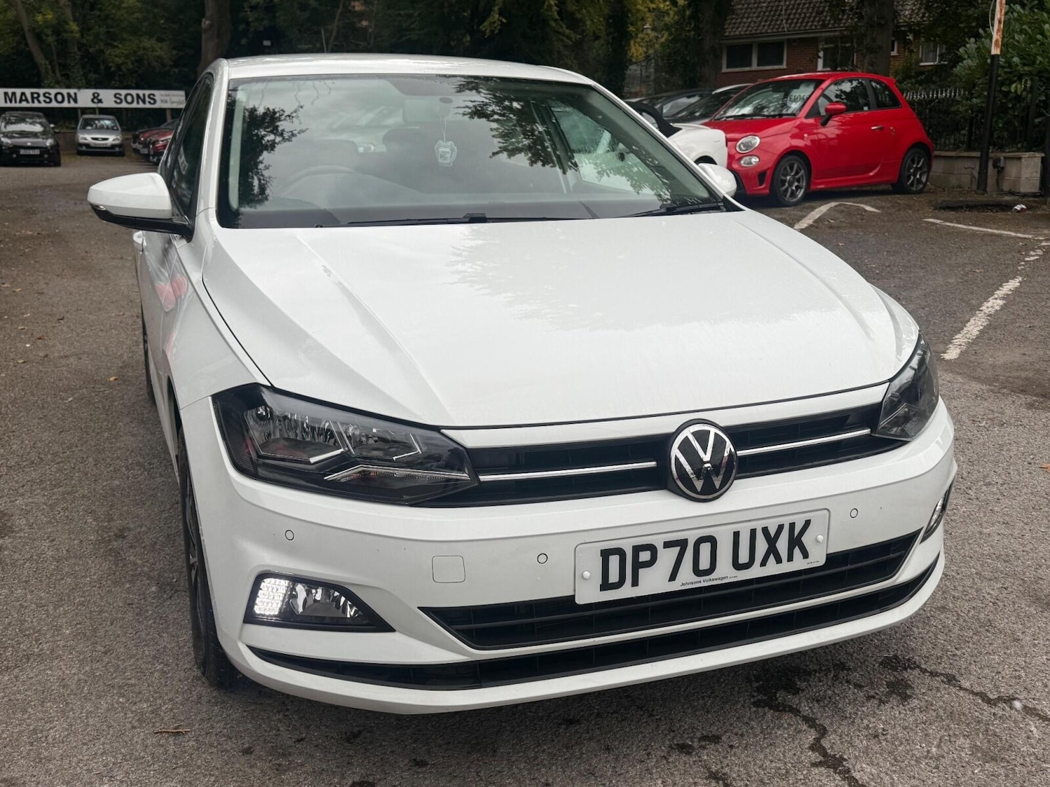Used Volkswagen Polo 2021 for sale - 76112086: Photo 13