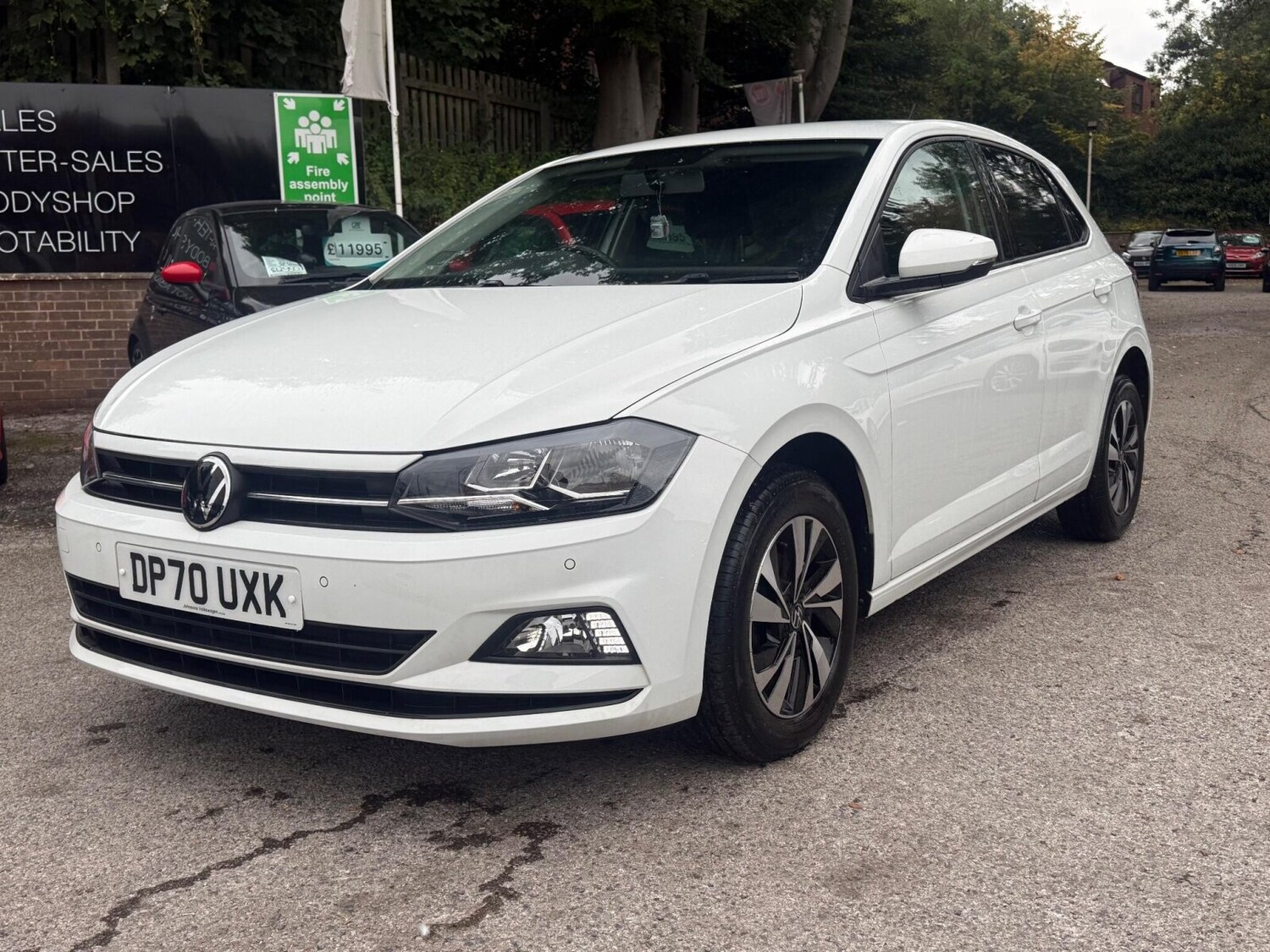 Used Volkswagen Polo 2021 for sale - 76112086: Photo 15