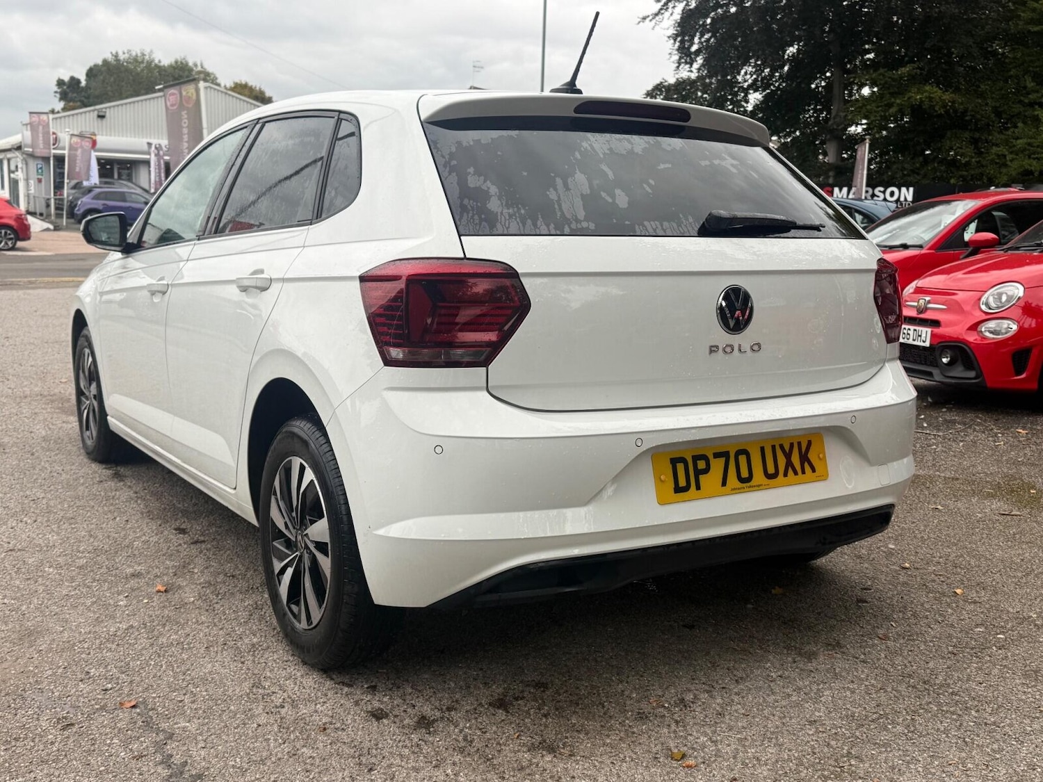 Used Volkswagen Polo 2021 for sale - 76112086: Photo 16