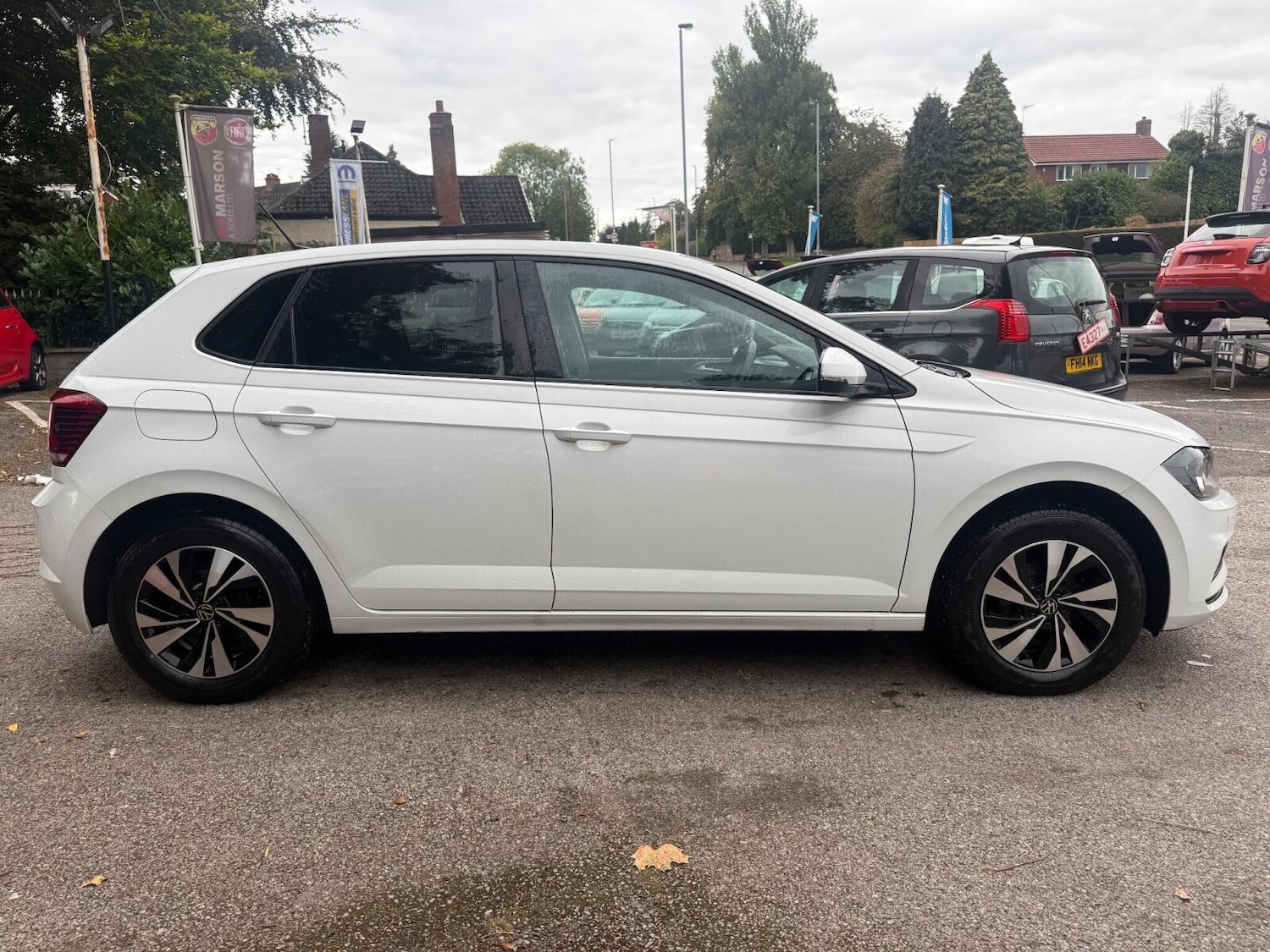 Used Volkswagen Polo 2021 for sale - 76112086: Photo 2