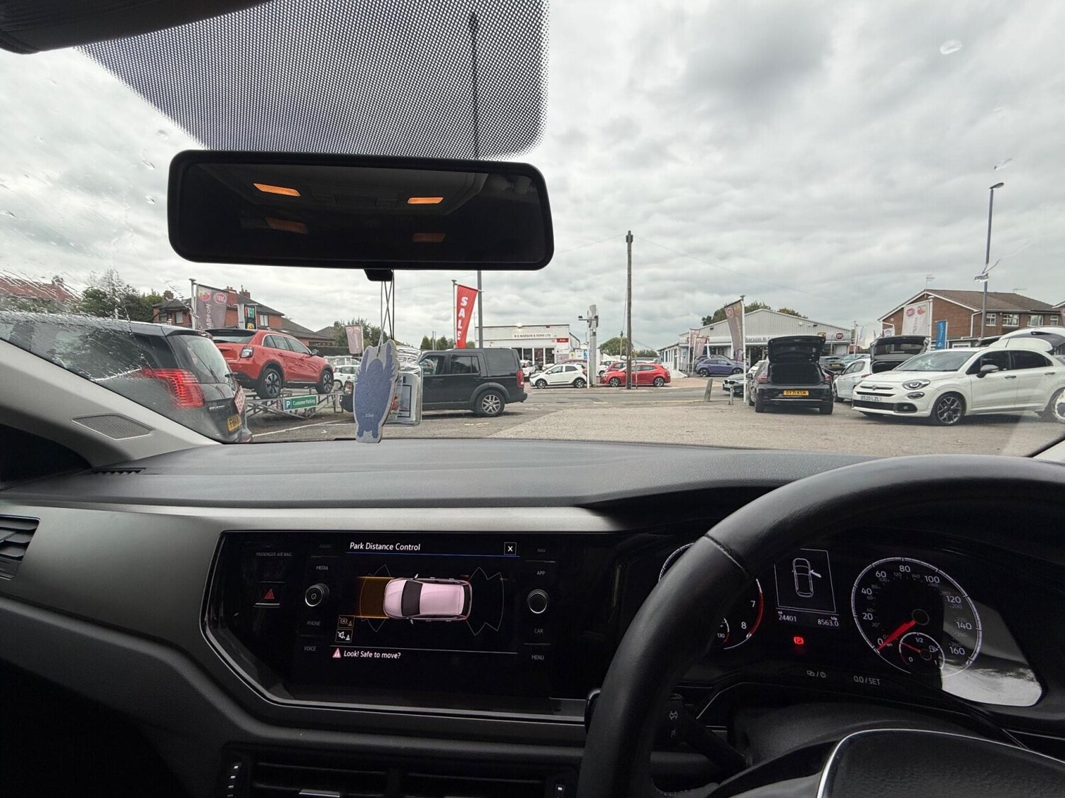 Used Volkswagen Polo 2021 for sale - 76112086: Photo 28