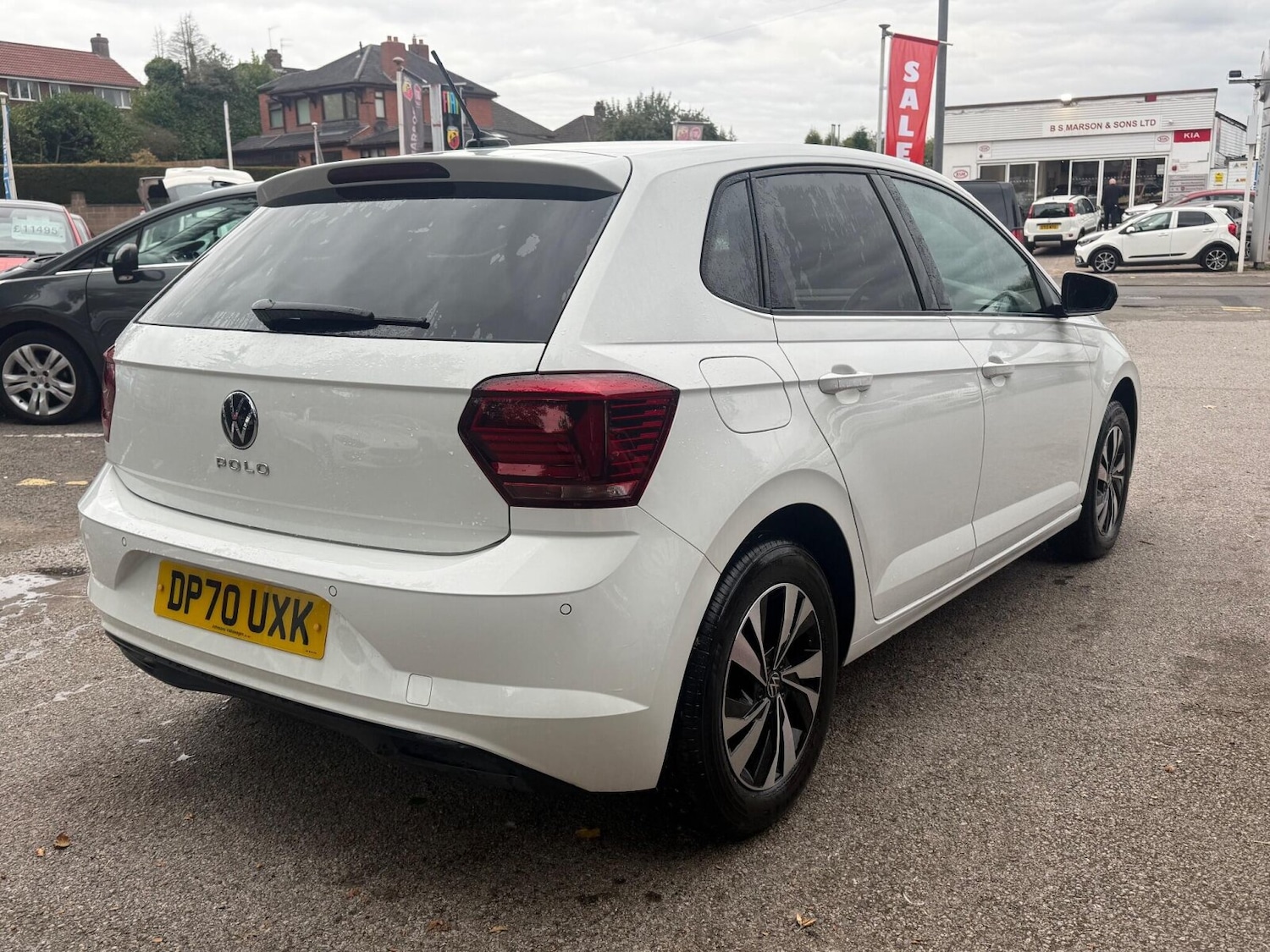 Used Volkswagen Polo 2021 for sale - 76112086: Photo 3