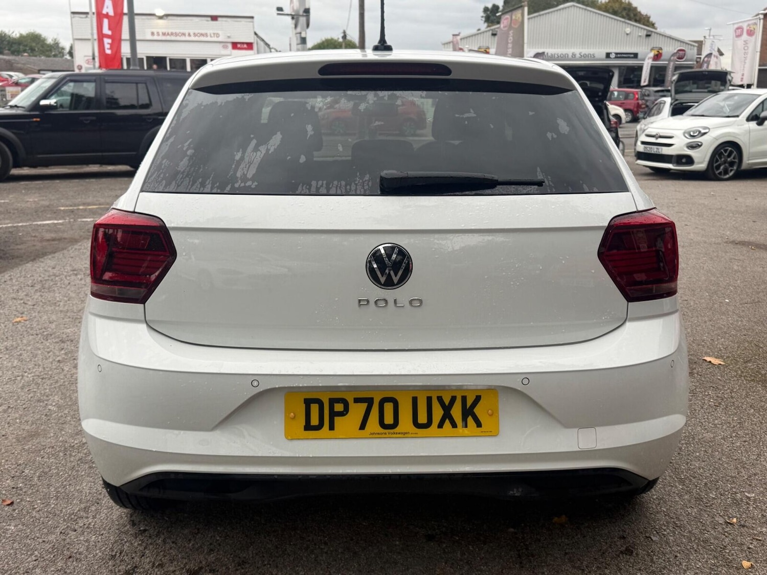 Used Volkswagen Polo 2021 for sale - 76112086: Photo 4