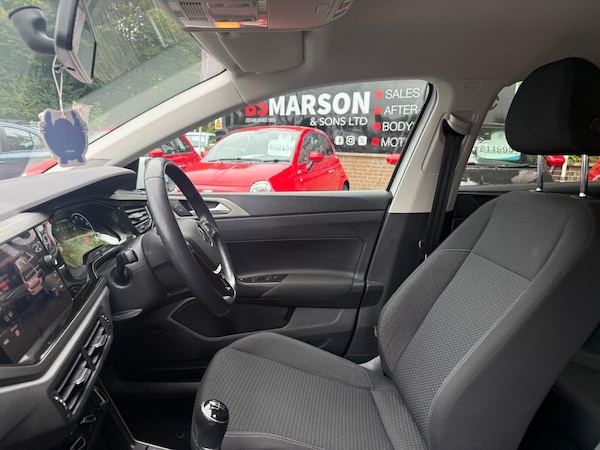 Used Volkswagen Polo 2021 for sale - 76112086: Photo 43