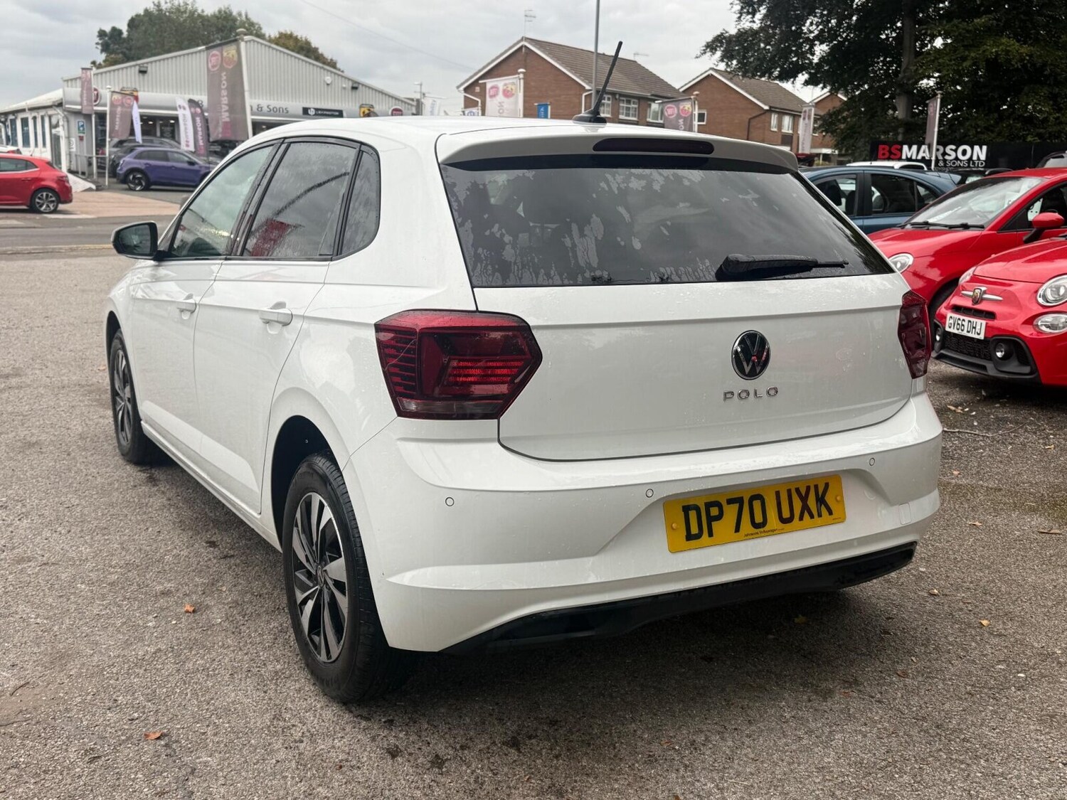 Used Volkswagen Polo 2021 for sale - 76112086: Photo 5
