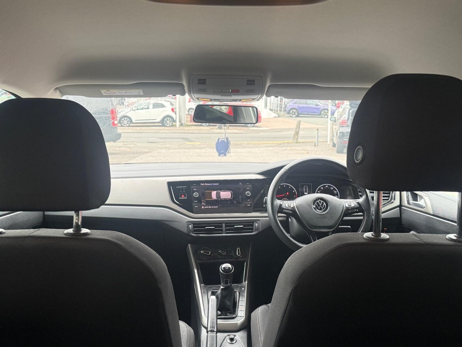 Used Volkswagen Polo 2021 for sale - 76112086: Photo 6