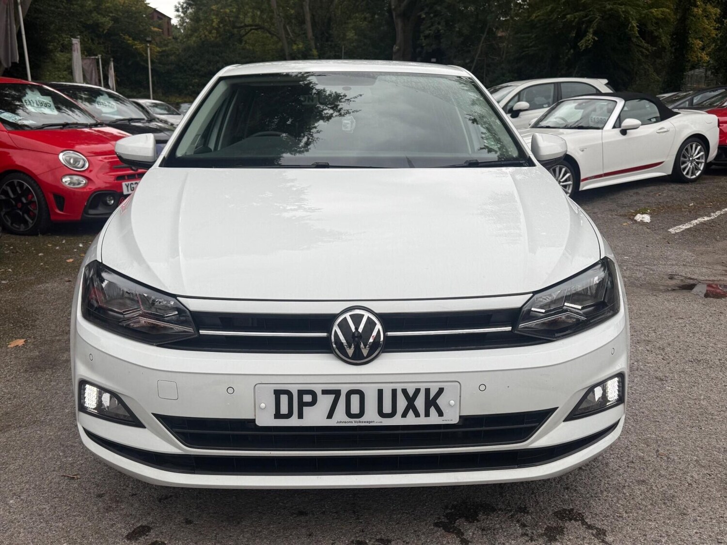 Used Volkswagen Polo 2021 for sale - 76112086: Photo 8