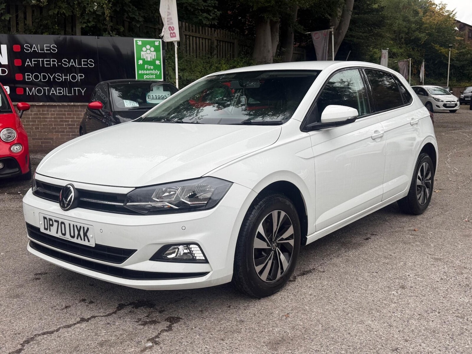 Used Volkswagen Polo 2021 for sale - 76112086: Photo 9
