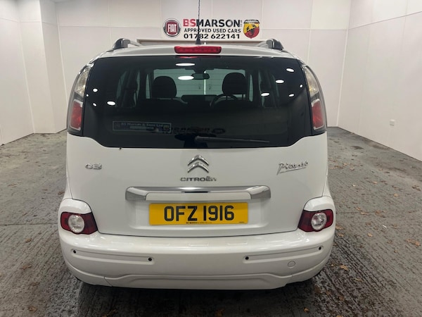 Used Citroen C3 Picasso 2013 for sale - 76255072: Photo 10