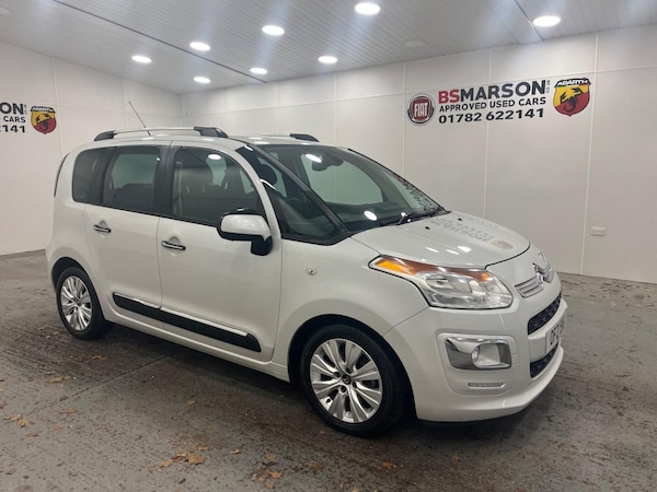 Used Citroen C3 Picasso 2013 for sale - 76255072: Photo 1