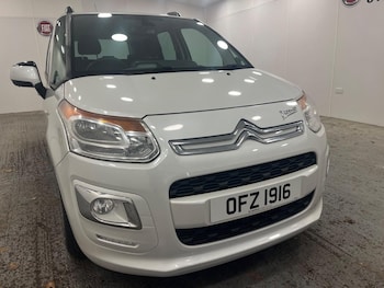 Used Citroen C3 Picasso 2013 for sale - 76255072: Photo 2