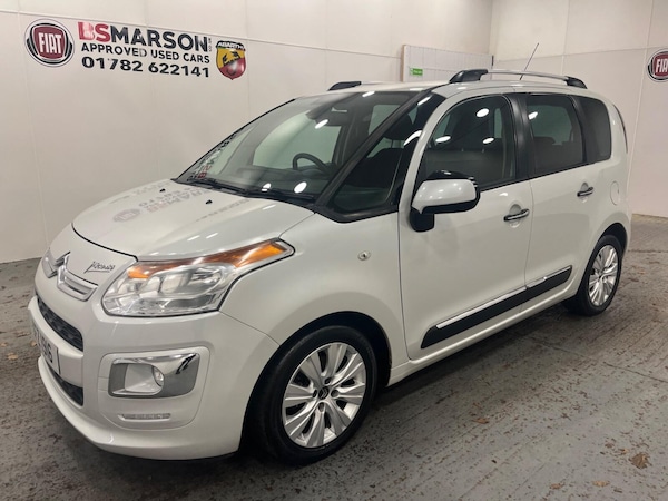 Used Citroen C3 Picasso 2013 for sale - 76255072: Photo 3