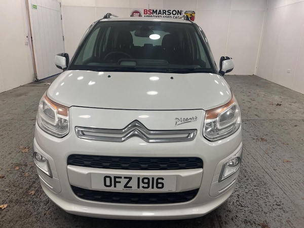 Used Citroen C3 Picasso 2013 for sale - 76255072: Photo 6
