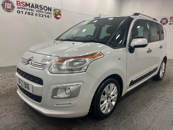Used Citroen C3 Picasso 2013 for sale - 76255072: Photo 7