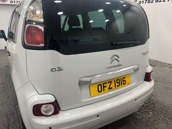 Used Citroen C3 Picasso 2013 for sale - 76255072: Photo 9