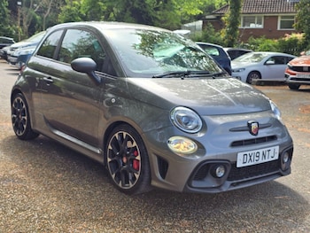 Used Abarth 500 2019 for sale - 78418753: Photo