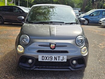 Used Abarth 500 2019 for sale - 78418753: Photo