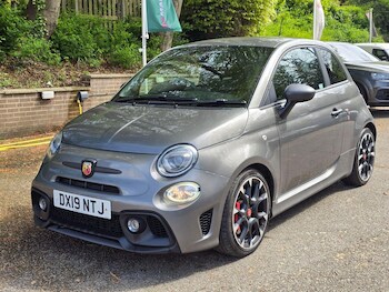 Used Abarth 500 2019 for sale - 78418753: Photo