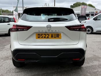 Used Nissan Qashqai 2022 for sale - 79566142: Photo