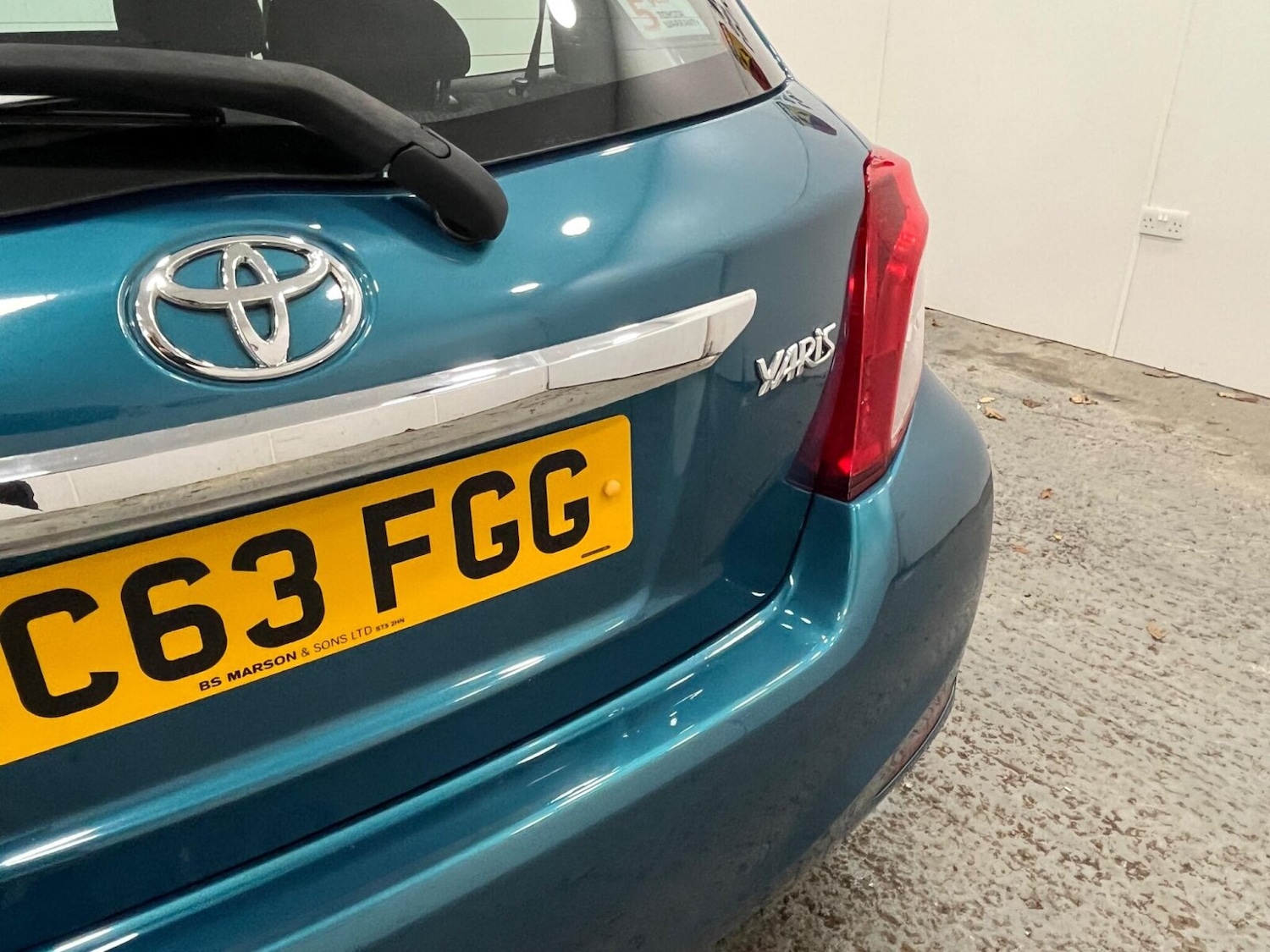 Used Toyota Yaris 2013 for sale - 77449628: Photo 21