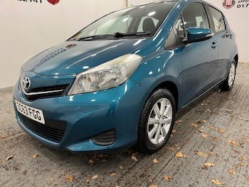 Used Toyota Yaris 2013 for sale - 77449628: Photo