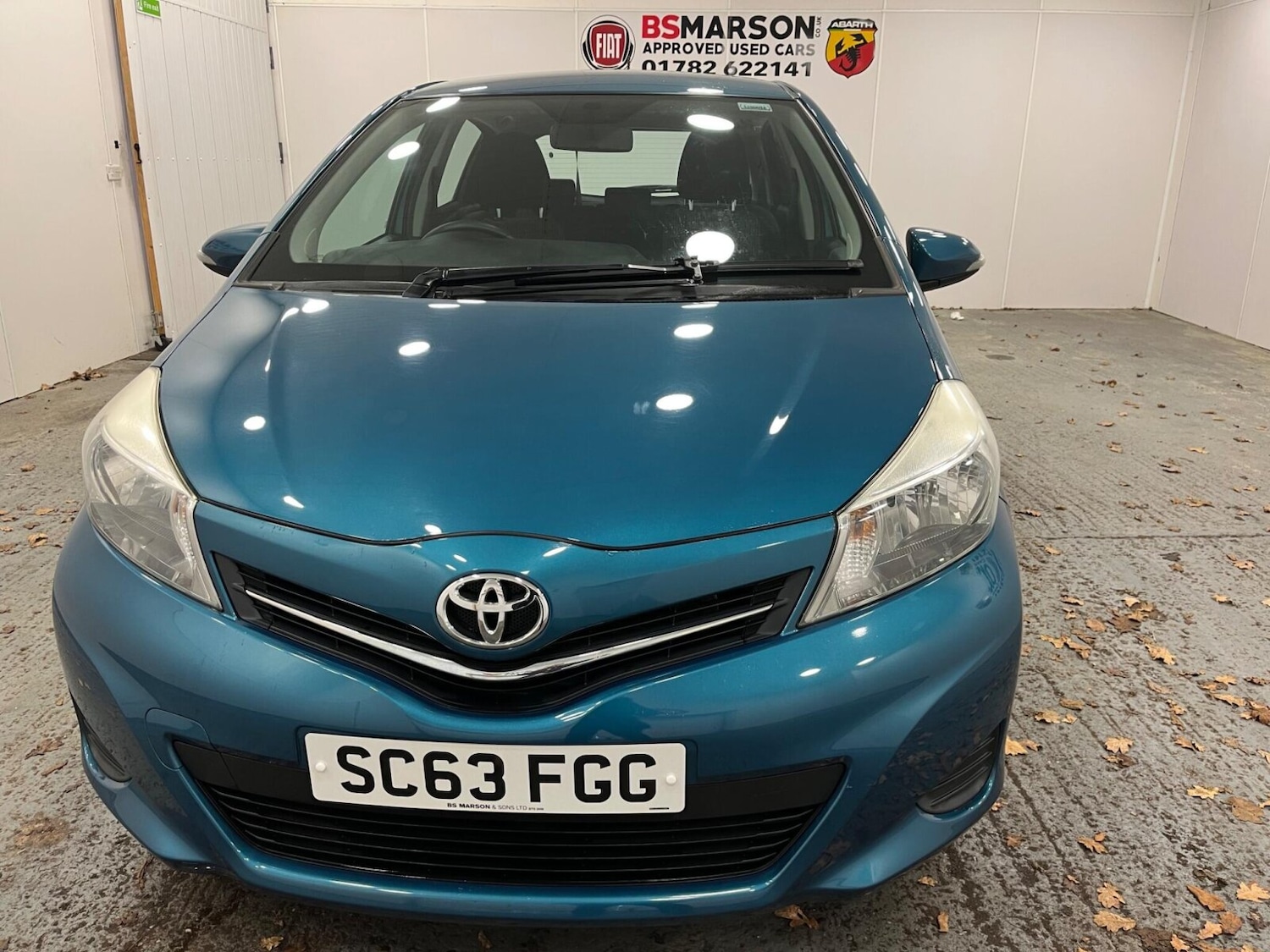 Used Toyota Yaris 2013 for sale - 77449628: Photo 3