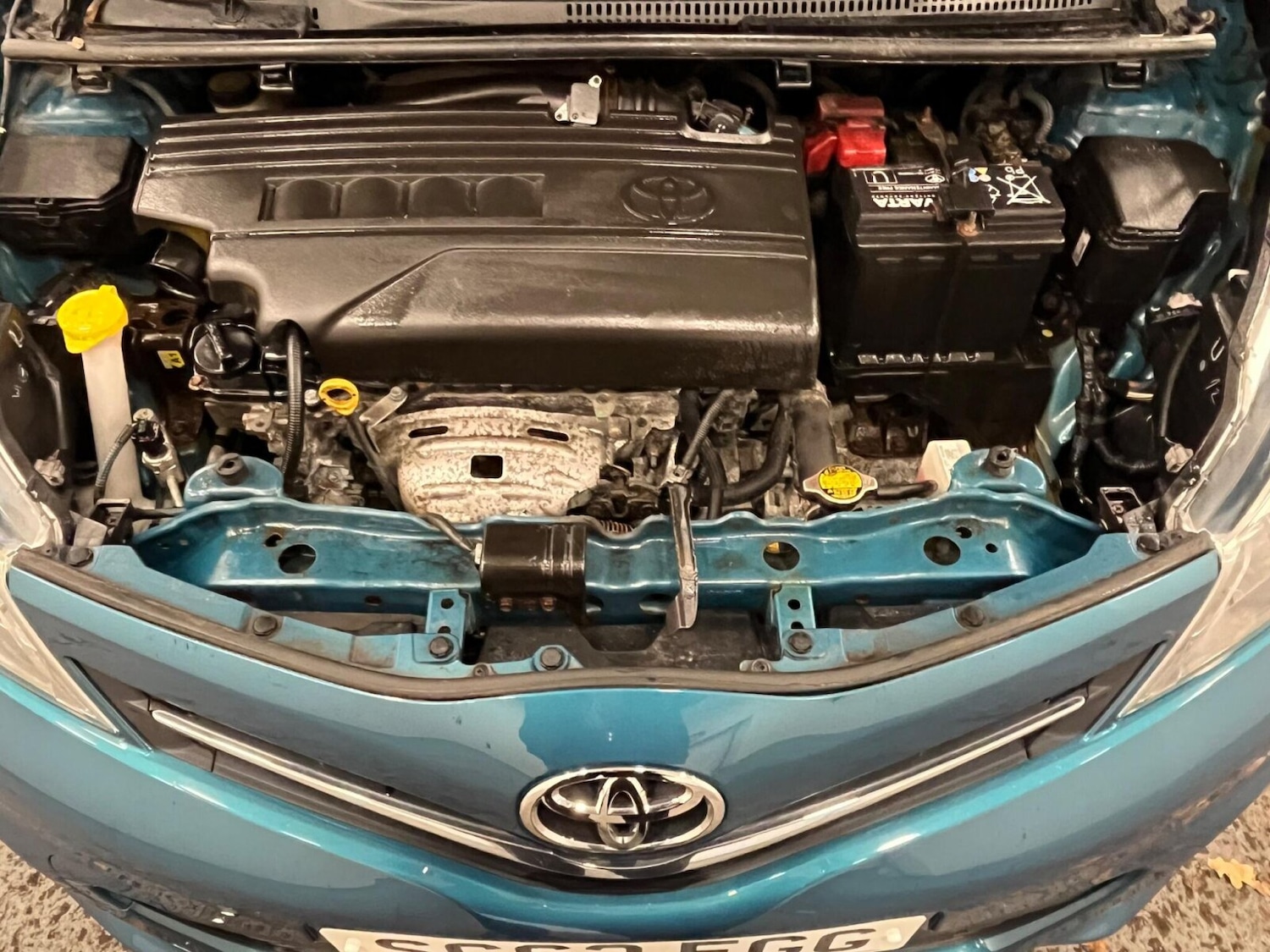 Used Toyota Yaris 2013 for sale - 77449628: Photo 31