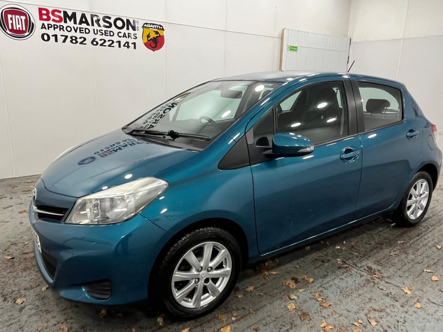 Used Toyota Yaris 2013 for sale - 77449628: Photo 36