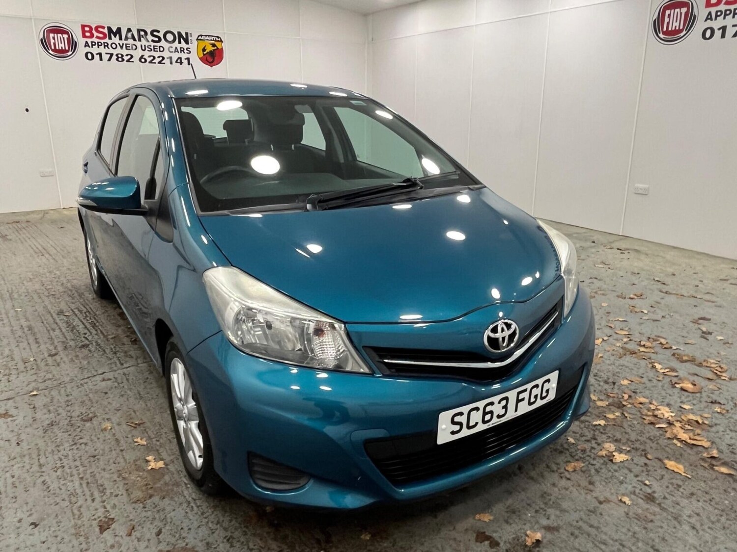 Used Toyota Yaris 2013 for sale - 77449628: Photo 37