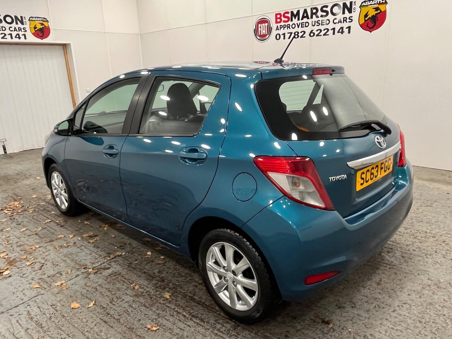 Used Toyota Yaris 2013 for sale - 77449628: Photo 38