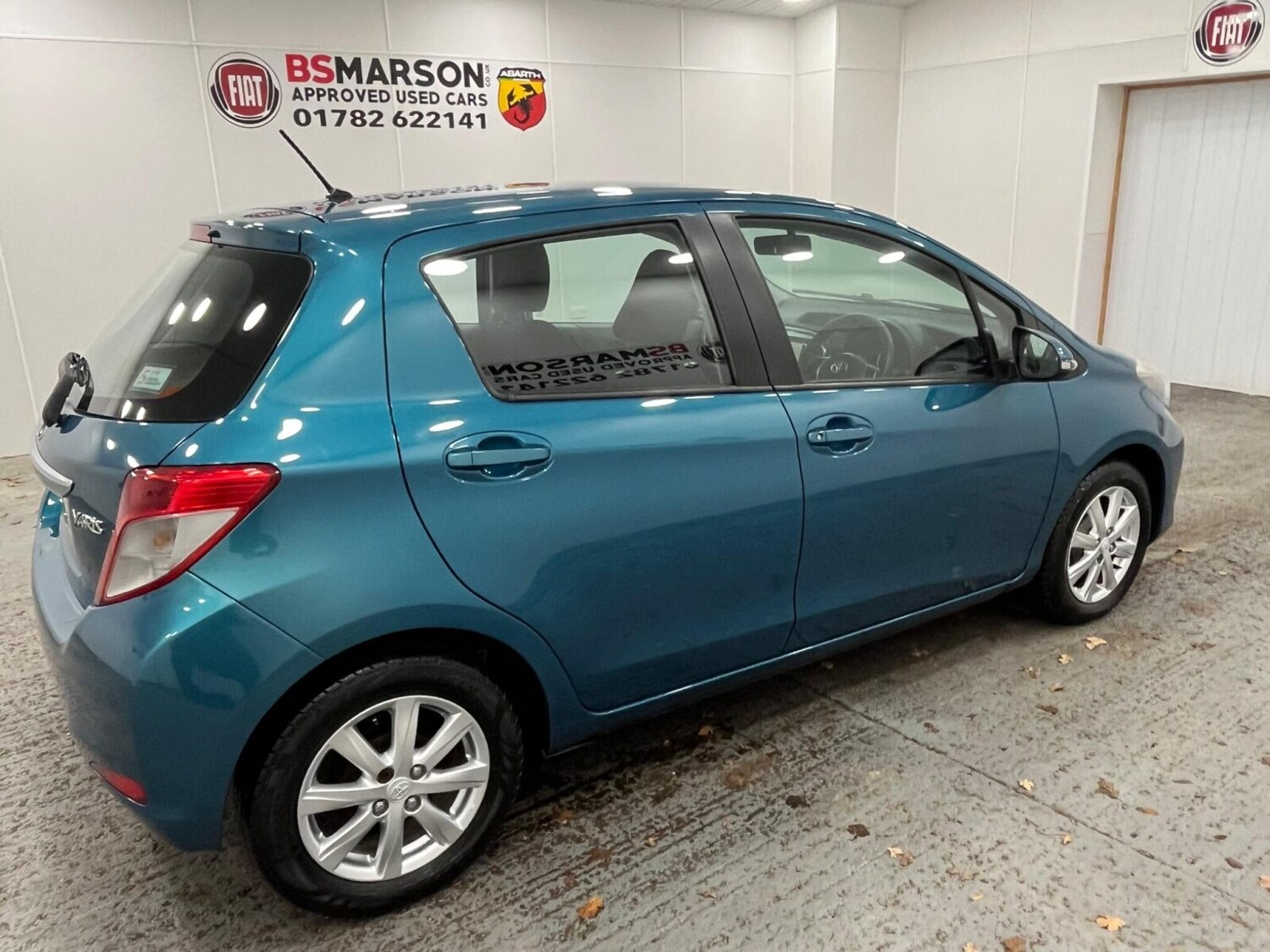 Used Toyota Yaris 2013 for sale - 77449628: Photo 39