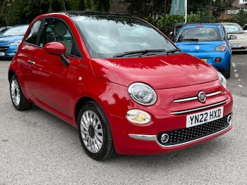 Used Fiat 500 2022 for sale - 79566141: Photo