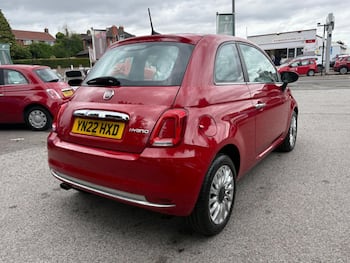 Used Fiat 500 2022 for sale - 79566141: Photo