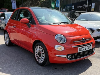 Used Fiat 500 2023 for sale - 79540887: Photo